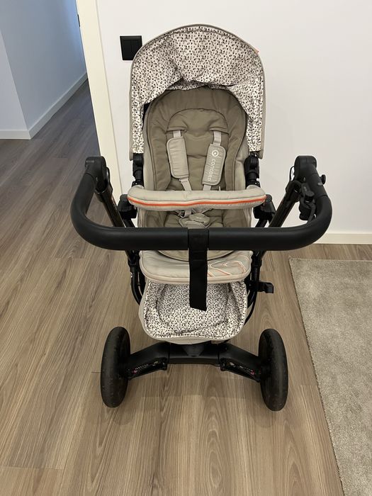 Trio Concord + Base Isofix