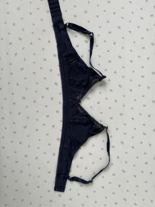 H&M biustonosz do karmienia 70B miękki stanik dla mam karmiących