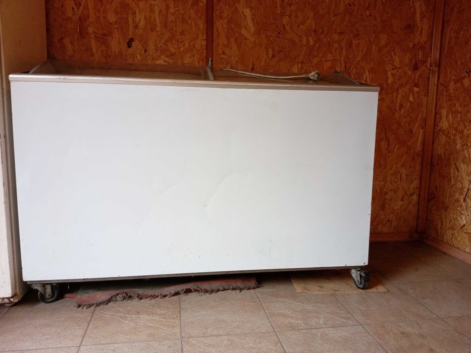 Морозилка морозильна камера скриня