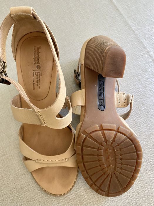 Sandálias tinberland