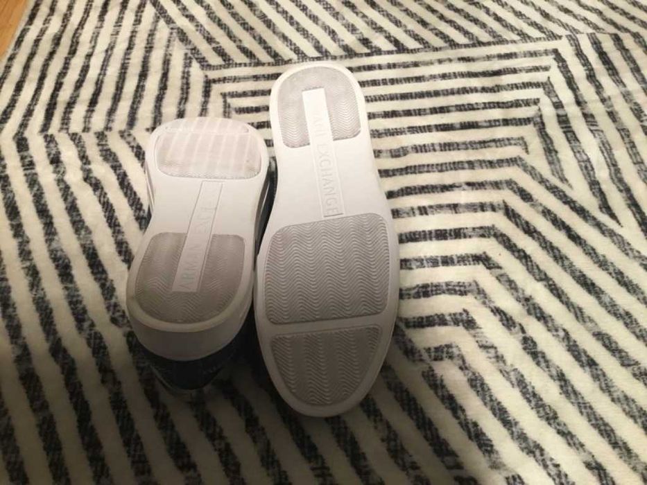 Sneakersy damskie Armani Exchange, rozm 39