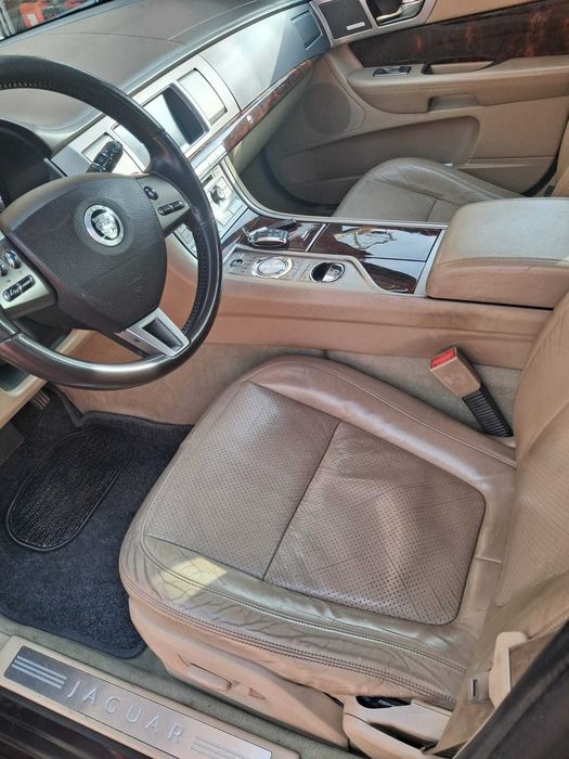 Jaguar XF 3.0 D V6 S Luxury