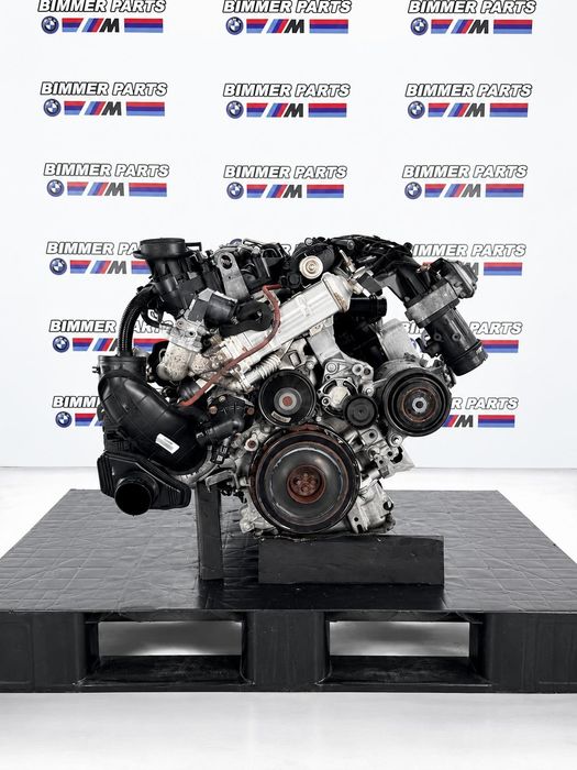 Motor BMW 3000 N57 D30A/ D30B 258/ 313 cv testado com garantia