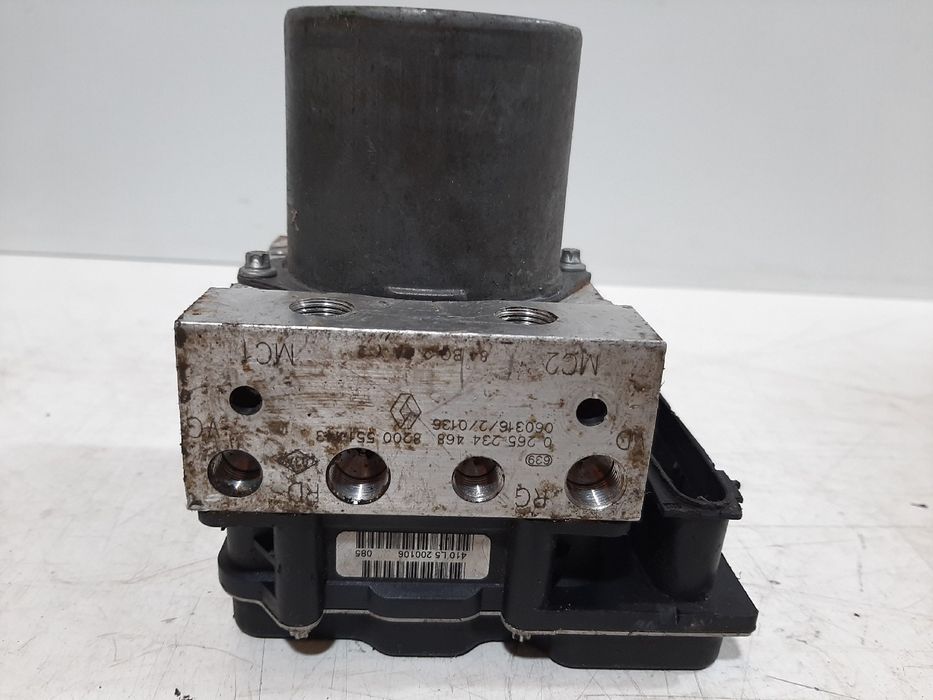 ABS RENAULT Megane II Société (KM0/2_)