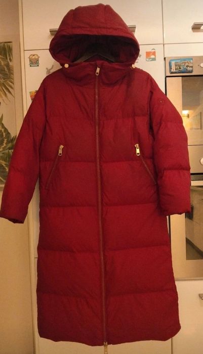 Płaszcz puchowy Tommy Hilfiger