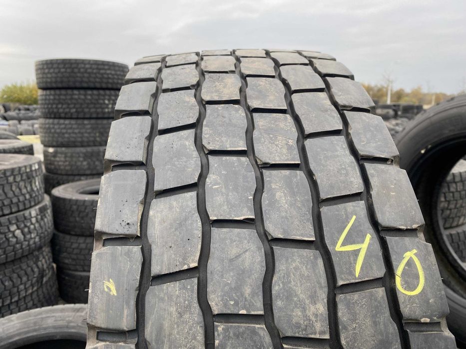 295/60r22.5 Opony Używane Napędowe NEXT TREAD NT WTD Napęd ! Okazja !