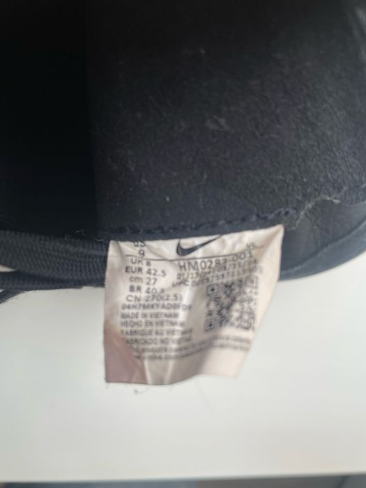 Продам сорконожки найк