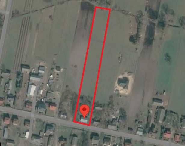 Działka + dom/Siedlisko 7000 m² / Rokitno / Bezpośrednio