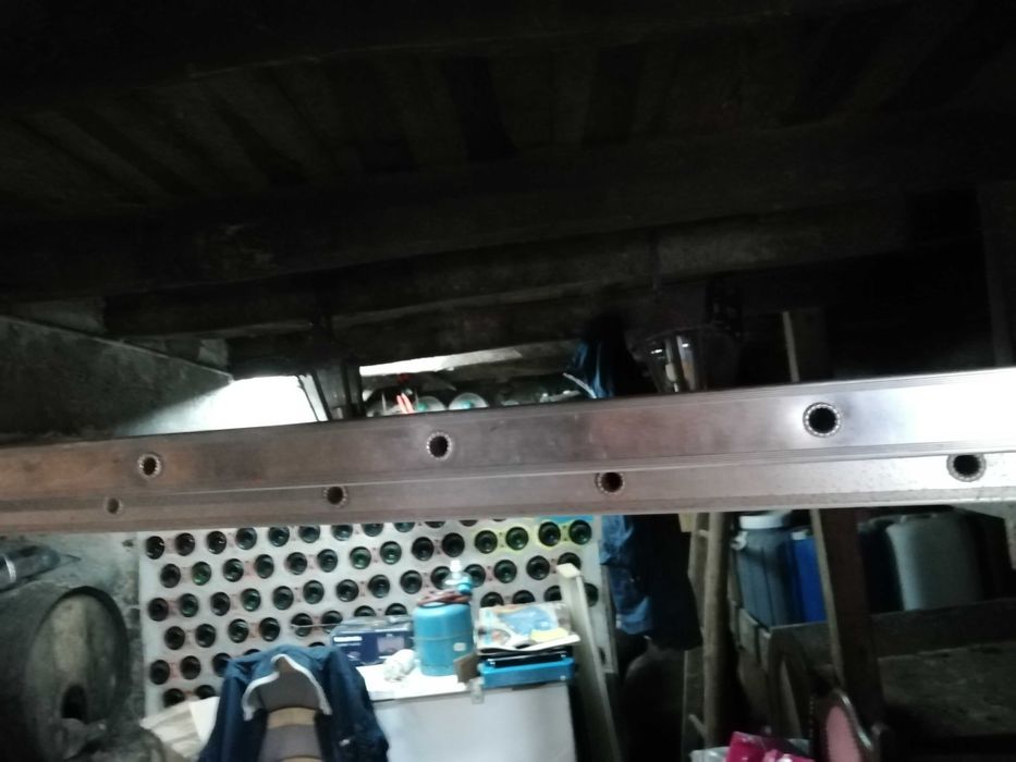 Bombas submersíveis, Escadas simples aluminio 17 degraus e Escada  Simples aluminio 12 degraus