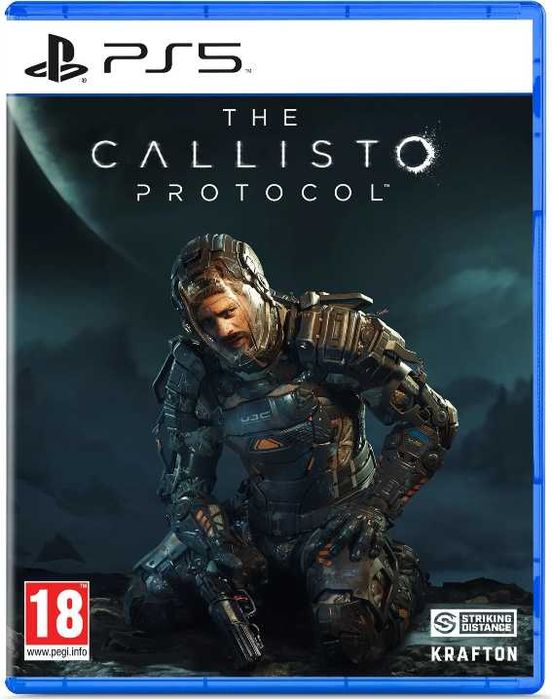 Callisto Playstation 5