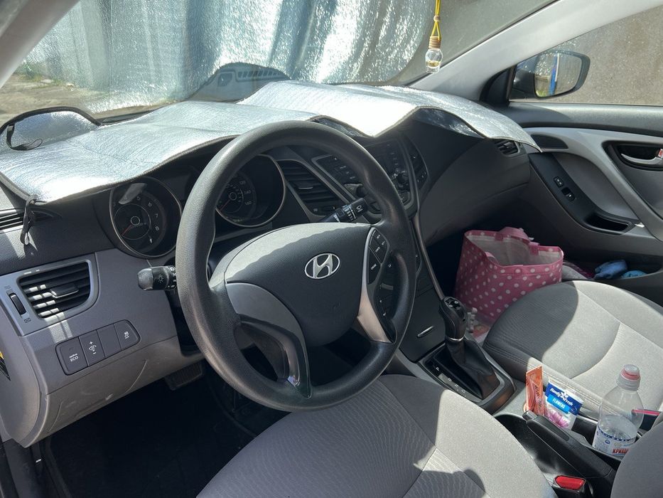 Hyundai elantra, 2015