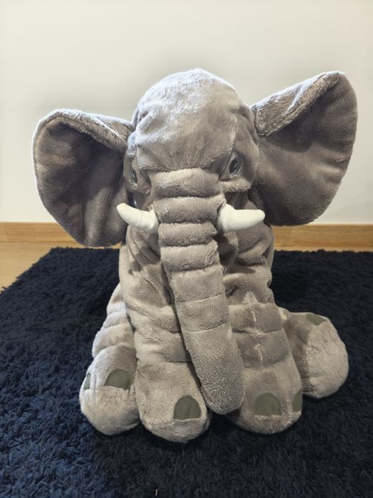 Peluche elefante