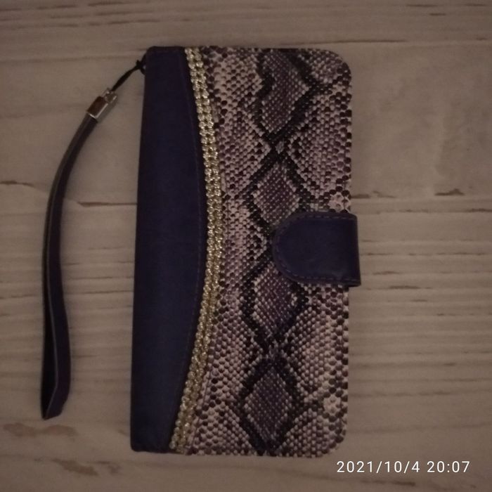 Чехол книжка для смартфона s6 edge