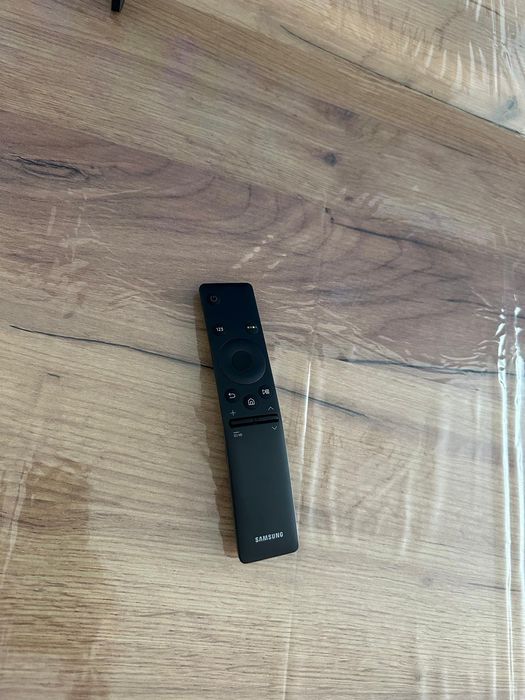 Smart TV Samsung 4K 55"