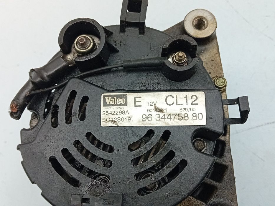 Alternador CITROËN C5 I (DC_)