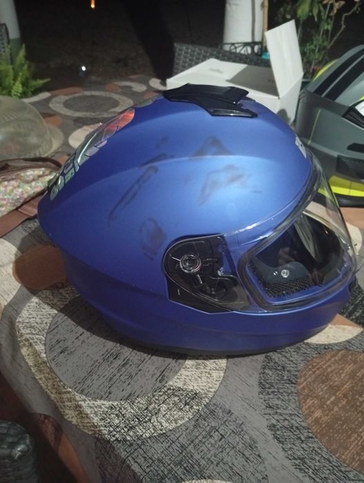 Capacete tamanho M