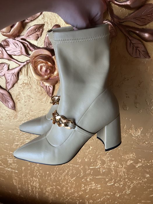 Каблуки жіночі 37 розмір