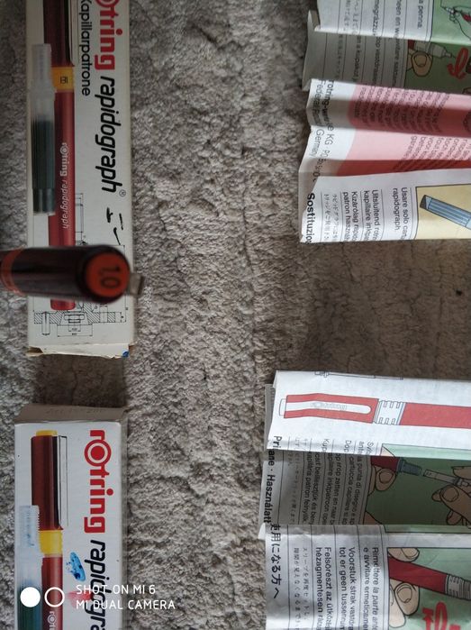 Rapidograph rotring