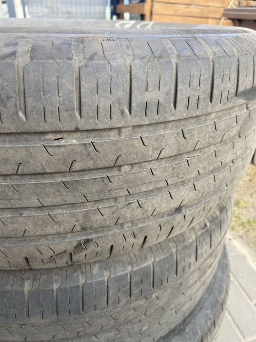 Oddam Opony letnie Continental 215/60 r16
