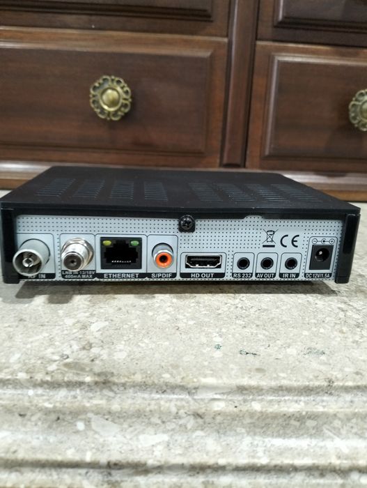 Amiko Mini combo Extra Receptor de satélite