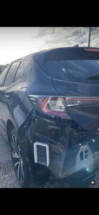 Toyota Corolla 2022 para peças