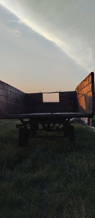 Продам полуфургон