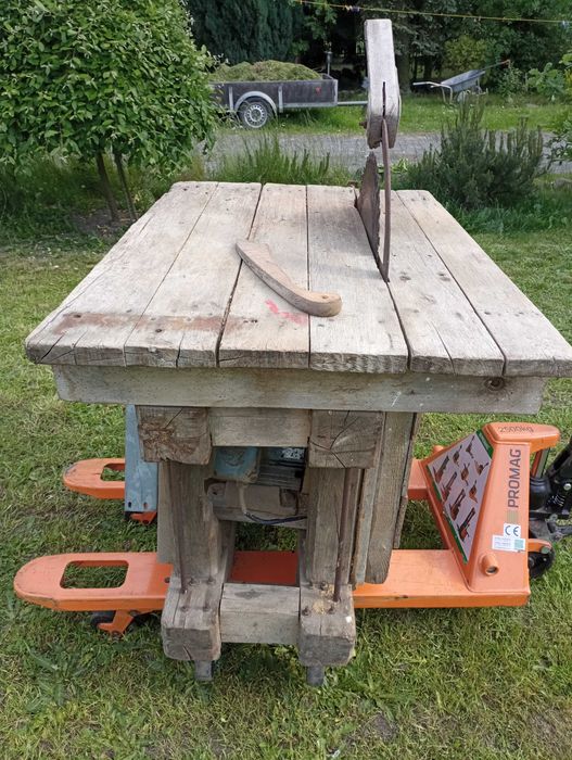 Sprzedam Piłę Elektryczną na Siłę