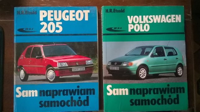 Sam Naprawiam Peugeot OLX.pl