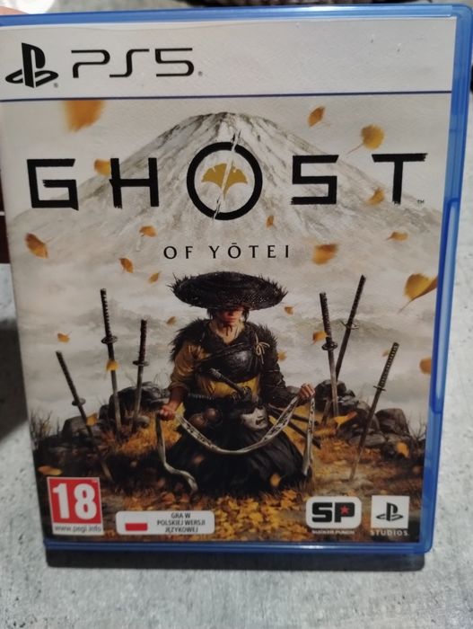 Ghost of Yotei PS5