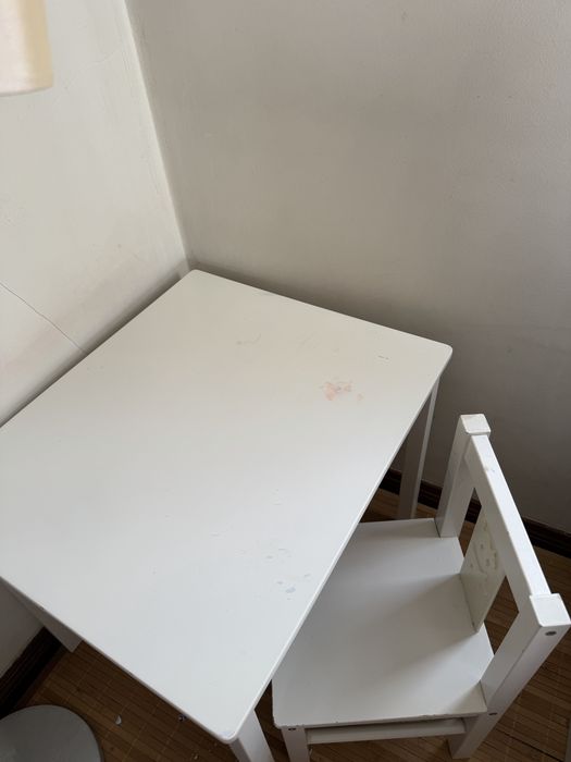 Mesa para criança