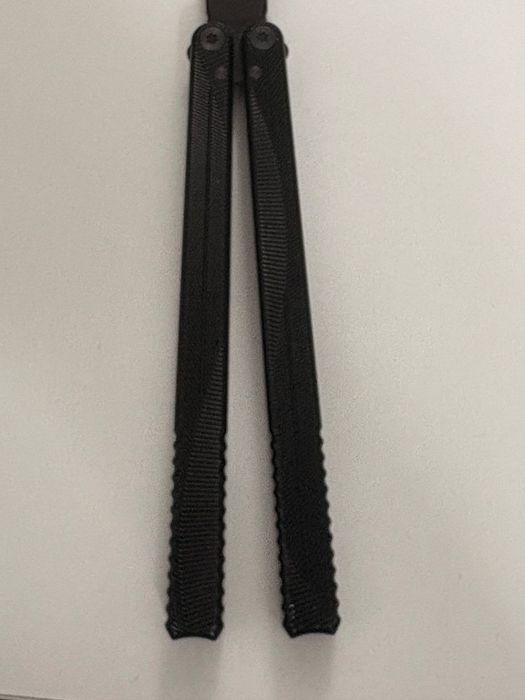 nóż motylkowy balisong Nabalis Hydra