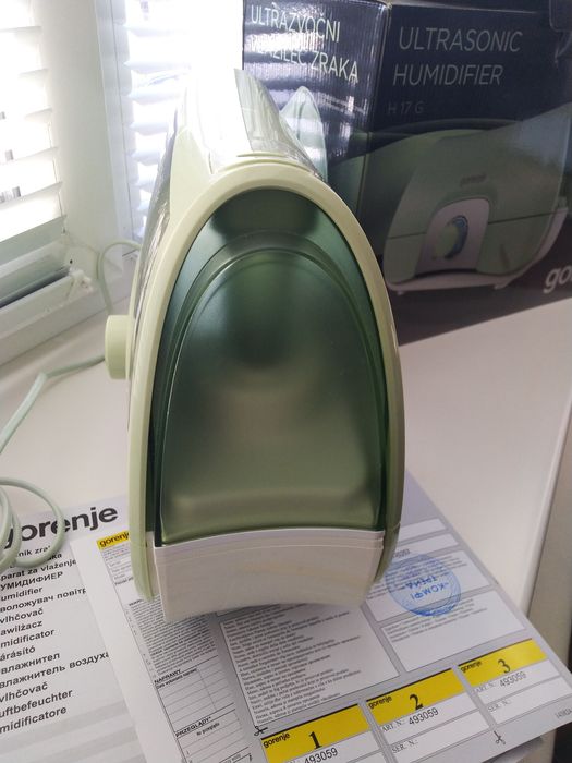 Увлажнитель воздуха Gorenje