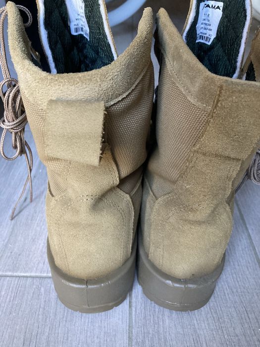 Зимові берці США Altama Cold Weather 11R 11W на 43,5-44 розмір