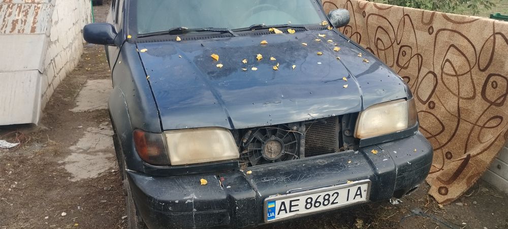 Продам киа спортедж 1 На ходу