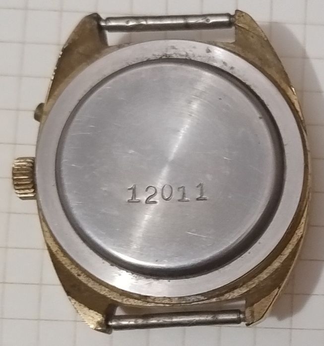 Продам часы механические Seconda. Сделано в СССР