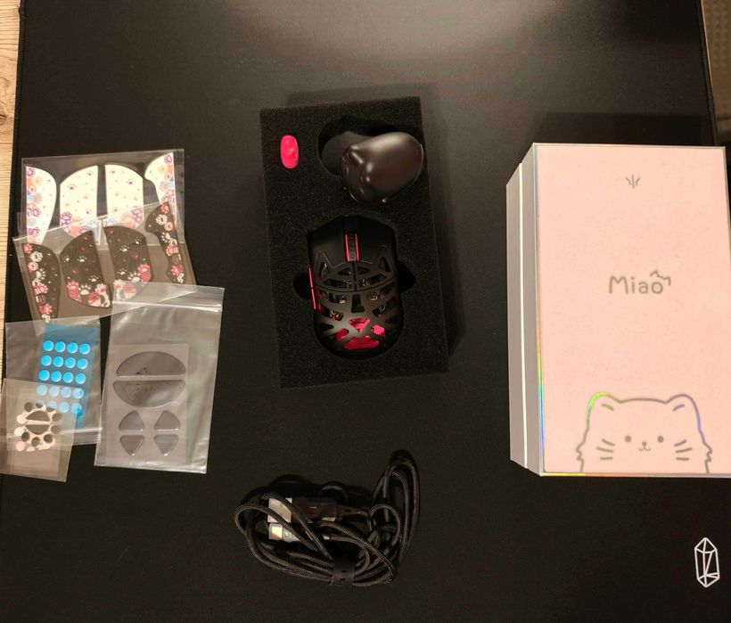 Mysz WLMOUSE Beast Miao