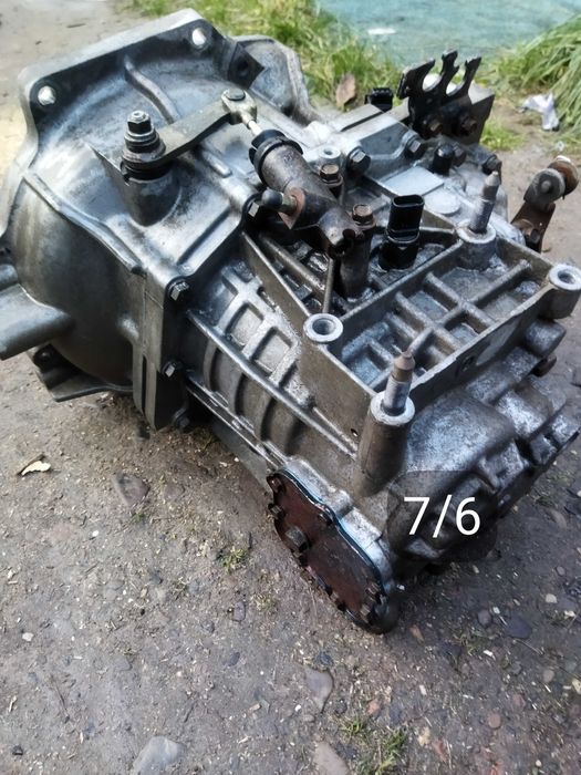 Мкпп коробка механіка Hyundai Tucson дизель 83 кВт 4wd повний привід