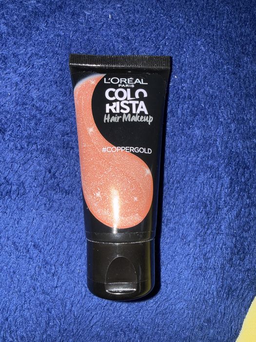 Farba róż do włosów Loreal