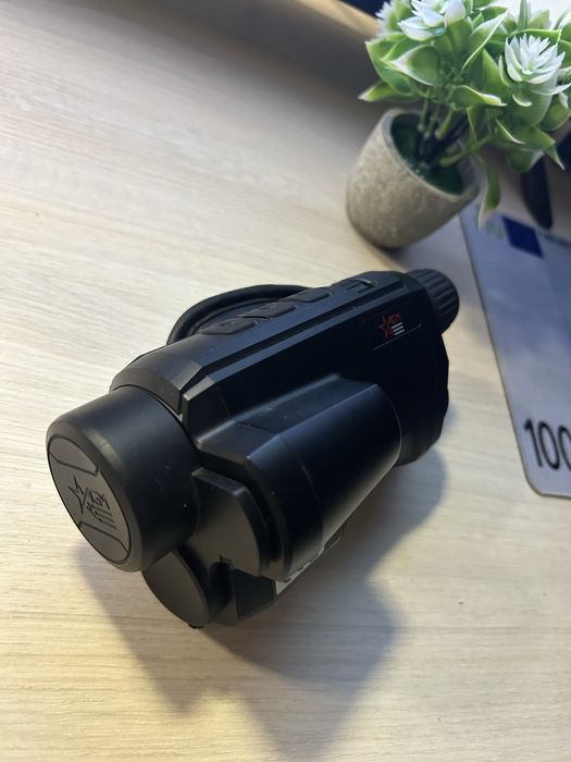 Тепловізор, AGM FUZION LRF TM50-640