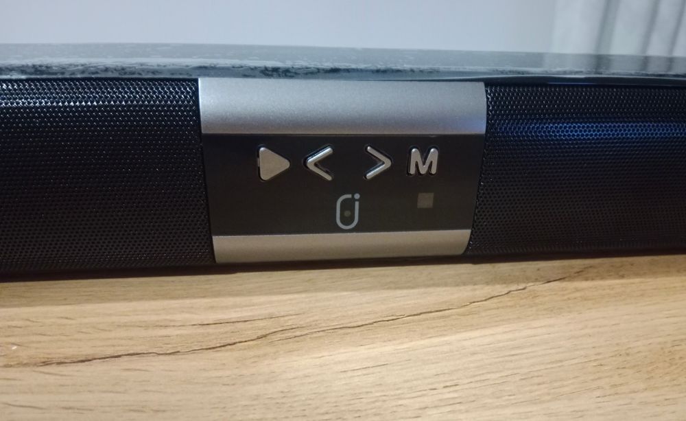 Soundbar H8 Hi Fi TV bezprzewodowy