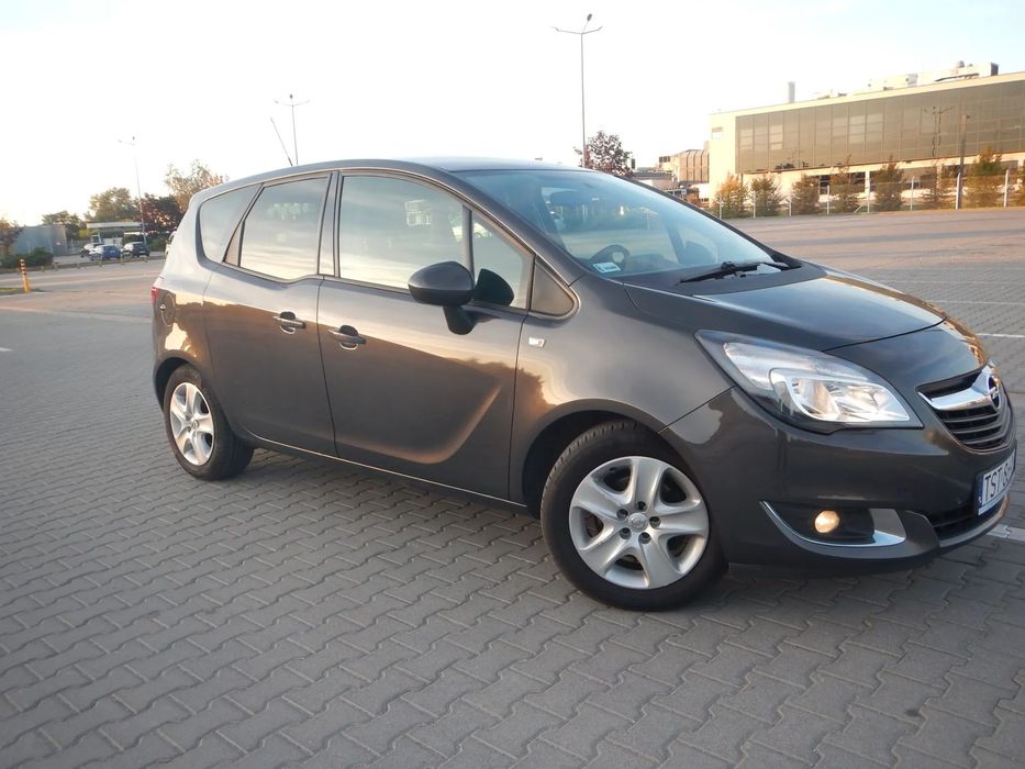 Opel Meriva