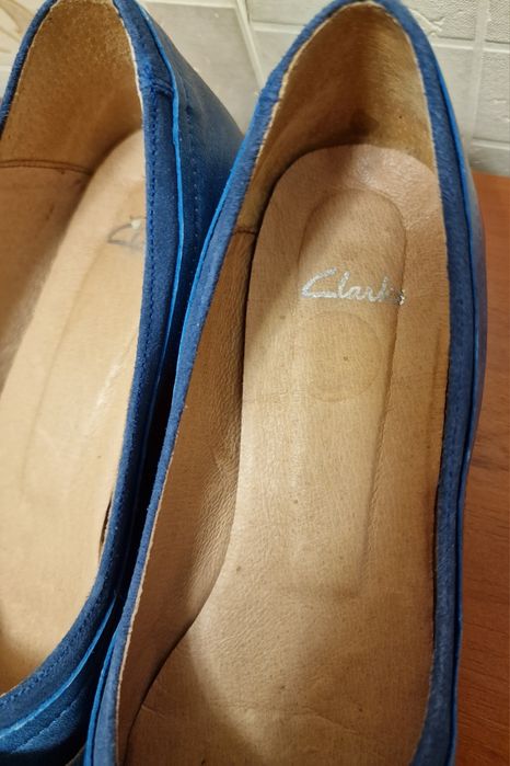 Босоножки Clark's, р.38