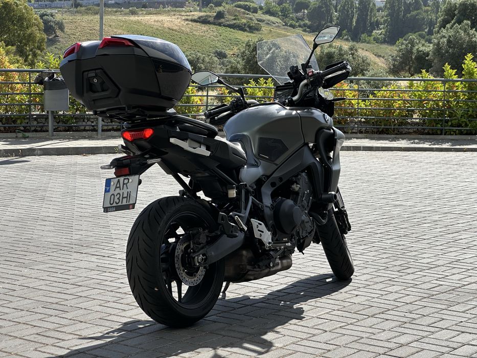 Yamaha Tracer 9 (2021)
