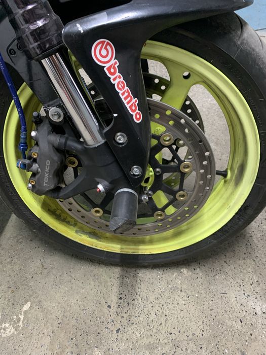 Продам Honda CBR 600RR