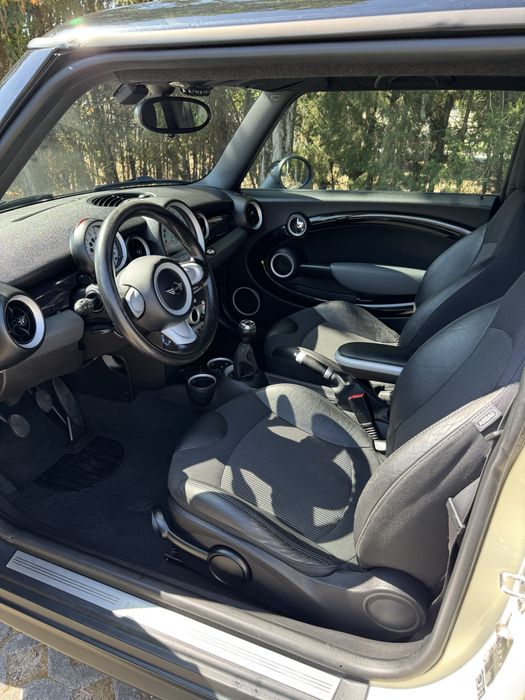 MINI 3 portas Cooper D