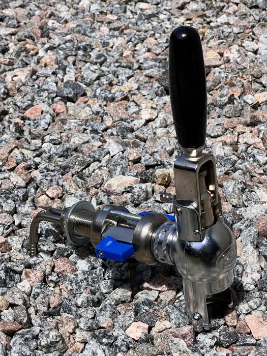 Піногасник Фаст Бір на 2 сорта, Італія оригінал