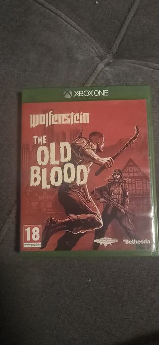 Wolfenstein the Old blood xbox one