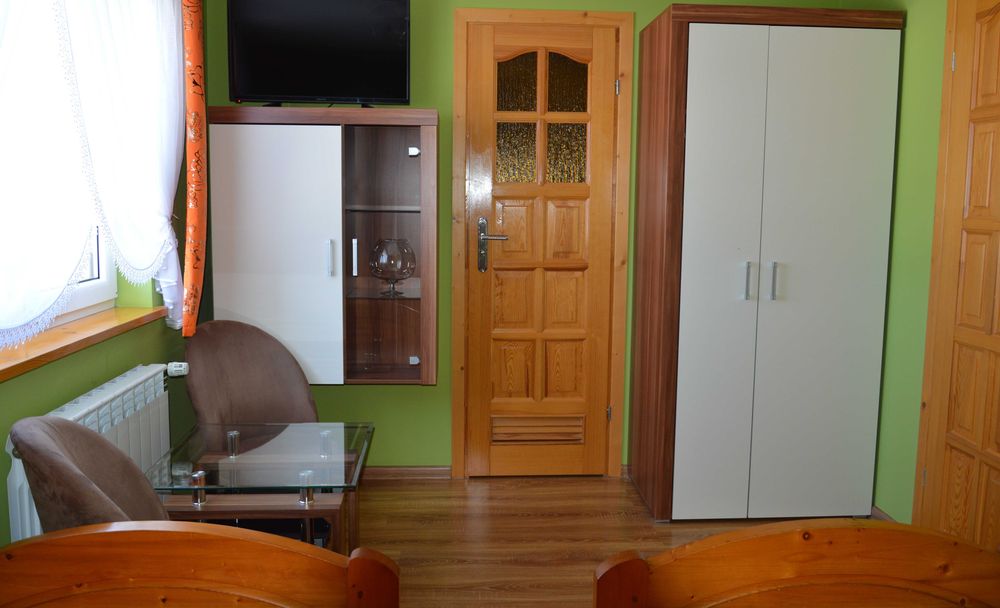 Noclegi Apartament Domek Dwa Lwy Murzasichle Zakopane Bukowina