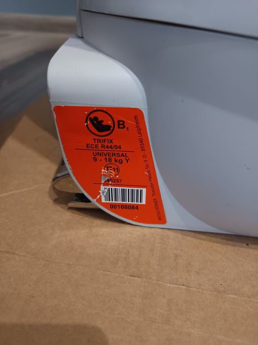 Fotelik Trifix Britax Romer 9-18 kg
