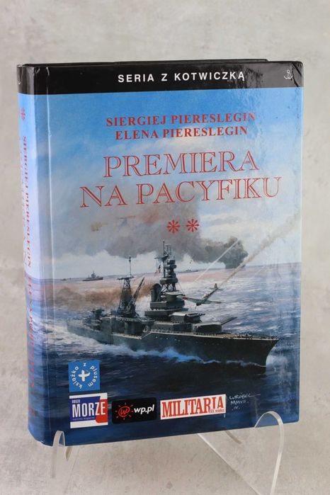 Premiera na pacyfiku Piereslegin